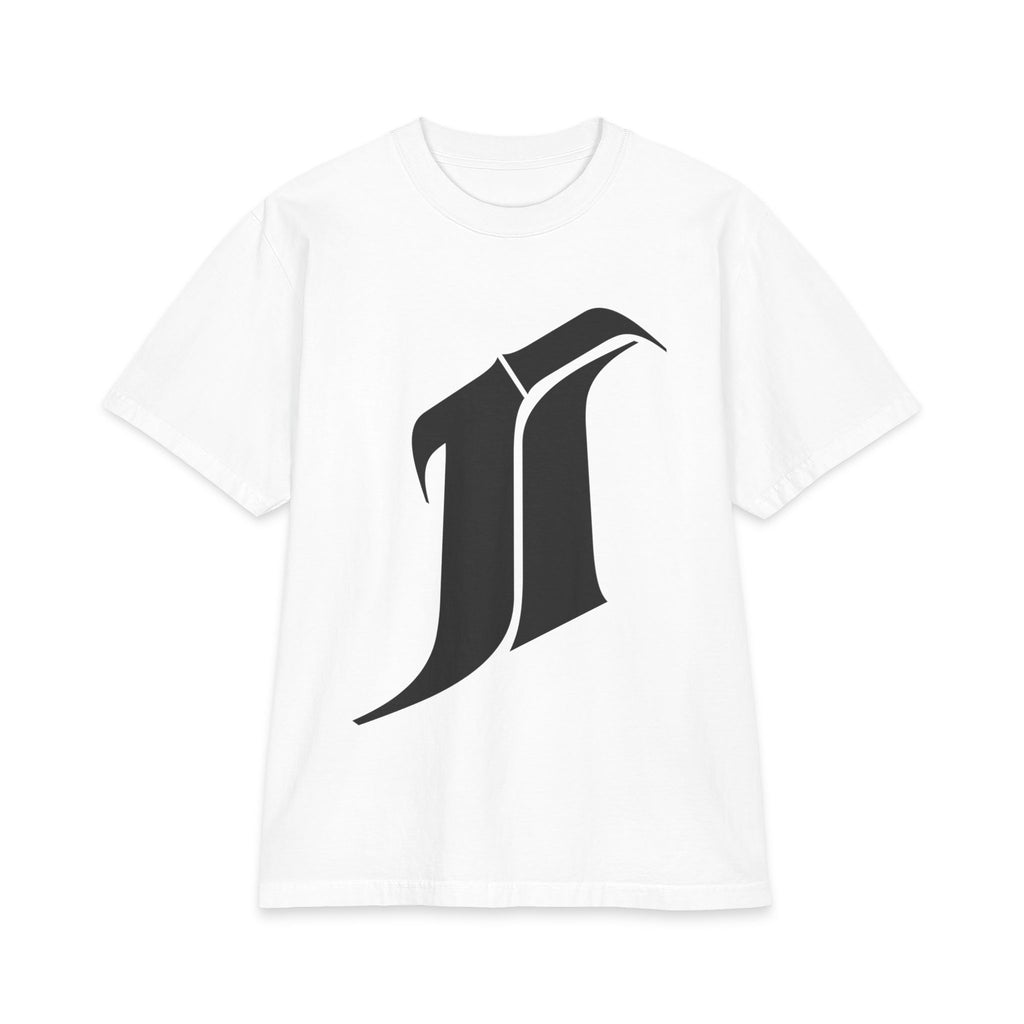 JT Essential Tee - White