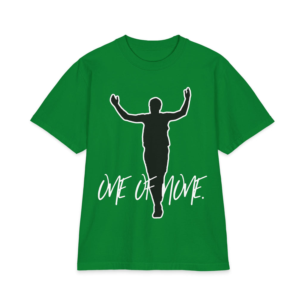 One of None Tee - Limited Edition FK Apolonia Green