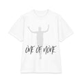 One of None Tee - White