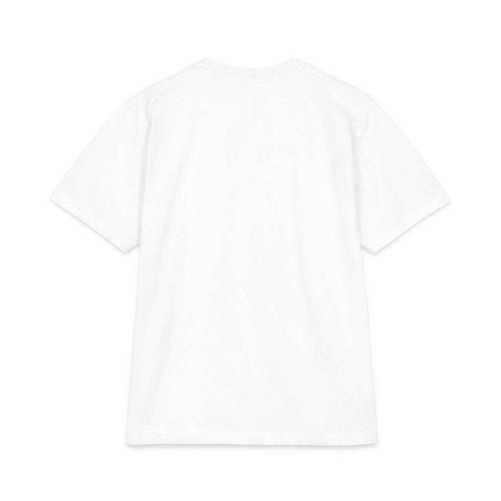 JT Essential Tee - White